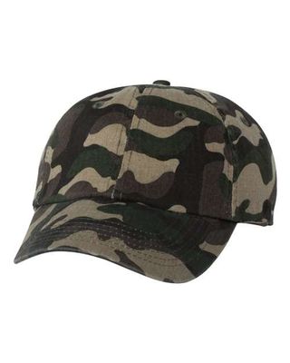 Green Camo Green Camo - Custom Patch