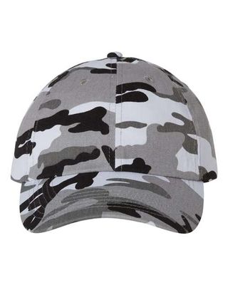 gray Camo gray Camo - Custom Patch