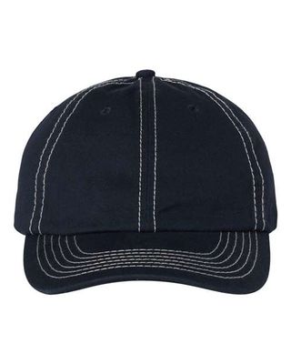 Navy/ Stone Stitch Navy/ Stone Stitch - Custom Patch