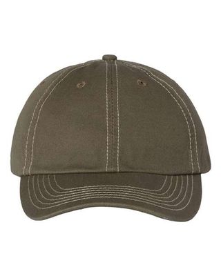 Olive/ Stone Stitch Olive/ Stone Stitch - Custom Patch
