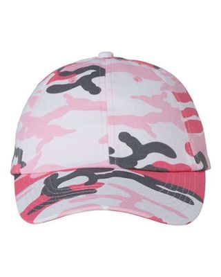 Pink Camo Pink Camo - Custom Patch