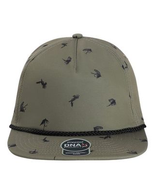 Olive Green Olive Green - Custom Patch