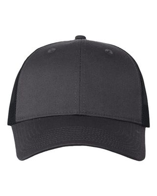 Charcoal/ Black Charcoal/ Black - Custom Patch