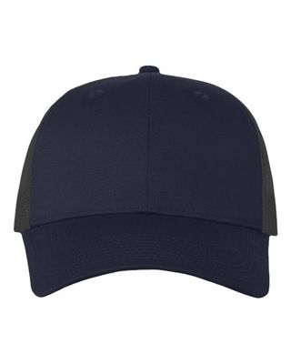 NAVY/CHARCOAL NAVY/CHARCOAL - Custom Patch