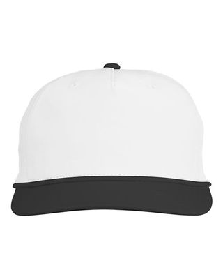 White/ Black White/ Black - Custom Patch