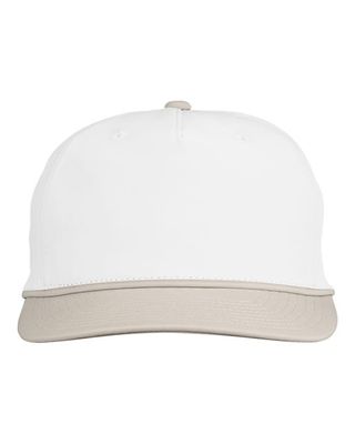 White/ Tan White/ Tan - Custom Patch
