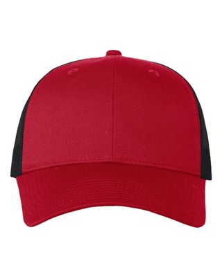 Red-Black Red-Black - Custom Patch