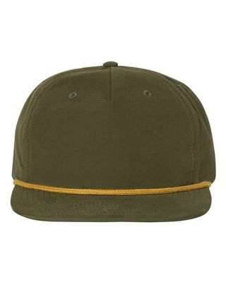 Loden/Amber Gold Loden/Amber Gold - Custom Patch