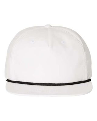 White/ Black White/ Black - Custom Patch