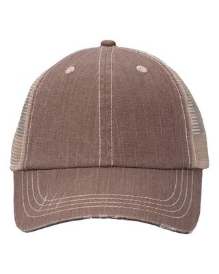 Brown/ Khaki Brown/ Khaki - Custom Patch