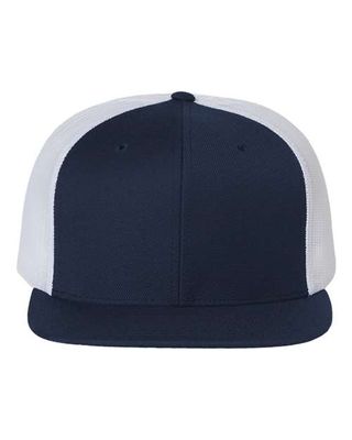 Navy-White Navy-White - Custom Patch