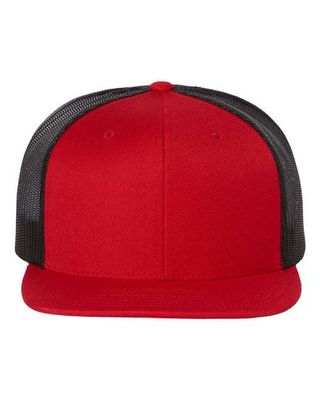 Red-Black Red-Black - Custom Patch