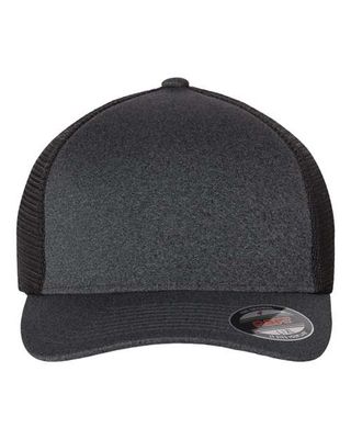 Melange Dark gray/ Black Melange Dark gray/ Black - Custom Patch