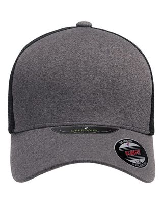 Melange Heather/ Black Melange Heather/ Black - Custom Patch