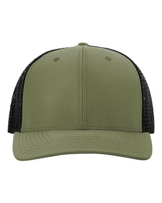 Olive/ Black - Custom Patch