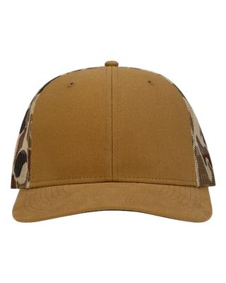 Saddle/ Duck Camo Saddle/ Duck Camo - Custom Patch