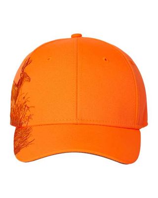 Blaze Orange - Buck Blaze Orange - Buck - Custom Patch