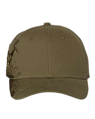 Olive Olive - Custom Patch