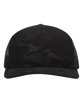 Black Black - Custom Patch
