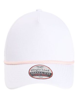 White/ Peach White/ Peach - Custom Patch