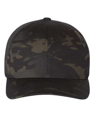 MULTICAM BLACK MULTICAM BLACK - Custom Patch