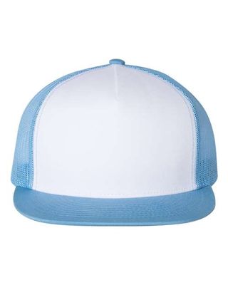 Carolina Blue/ White/ Caroline Blue Carolina Blue/ White/ Caroline Blue - Custom Patch