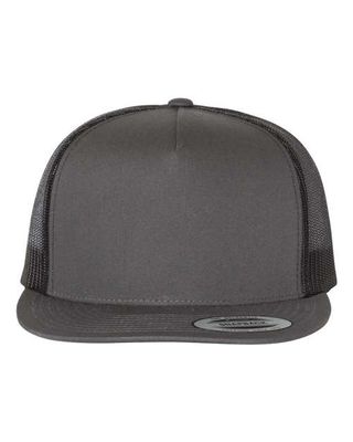 Charcoal/ Black Charcoal/ Black - Custom Patch