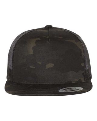 MULTICAM BLACK/BLACK MULTICAM BLACK/BLACK - Custom Patch