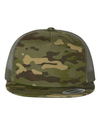 MULTICAM TROPIC/GREEN MULTICAM TROPIC/GREEN - Custom Patch