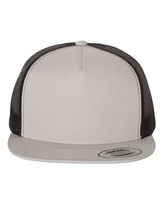 Silver/ Black Silver/ Black - Custom Patch