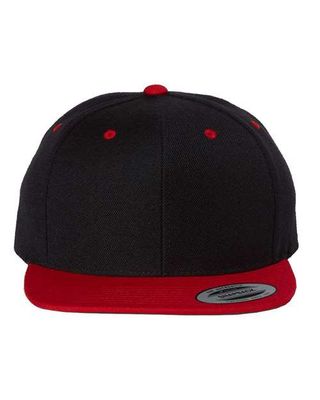 Black-Red Black-Red - Custom Patch