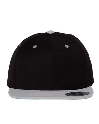 Black/ Silver Black/ Silver - Custom Patch