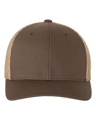 Brown/ Khaki Brown/ Khaki - Custom Patch