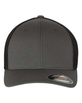 Charcoal/ Black Charcoal/ Black - Custom Patch