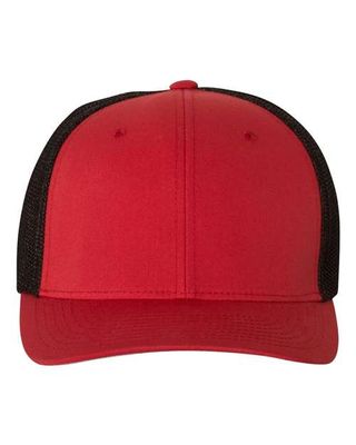 Red-Black Red-Black - Custom Patch