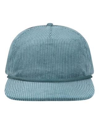 Lake Blue Corduroy Lake Blue Corduroy - Custom Patch