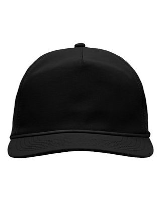 Black Black - Custom Patch