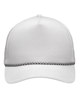 White White - Custom Patch