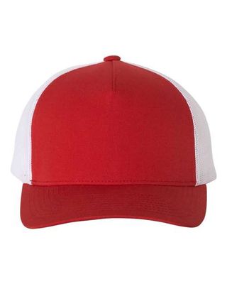 Red-White Red-White - Custom Patch