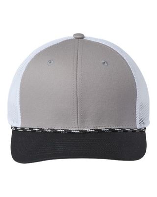 Light Grey/ Black Light Grey/ Black - Custom Patch