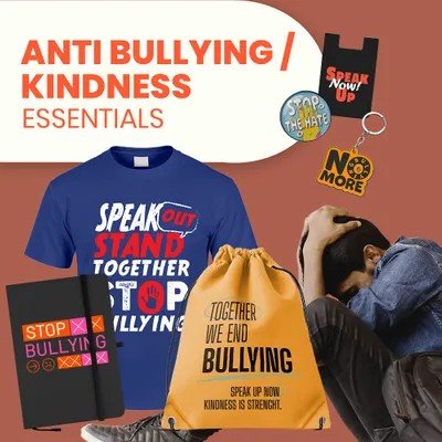 Anti Bullying / Kindness Essentials - Custom Patch