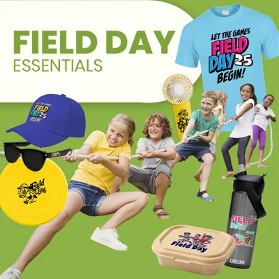 Field Day Essentials - Custom Patch