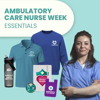Ambulatory Care Nurses Week Essentials - Custom Patch