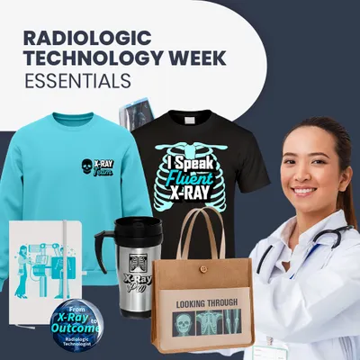 Radiologic Technology Week Essentials - Custom Patch