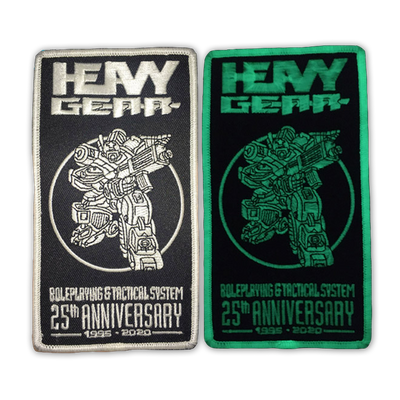 Glow in the Dark Thread Glow in the Dark Thread - Custom Patch