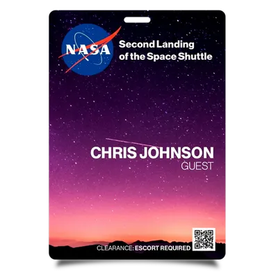 ID Cards - Custom Patch