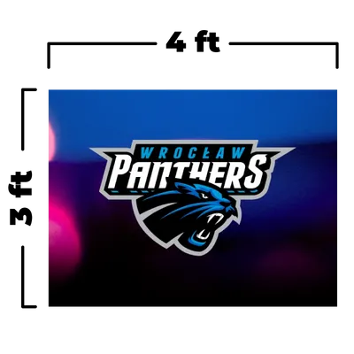 4 x 3 ft - Custom Patch