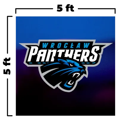 5 x 5 ft - Custom Patch