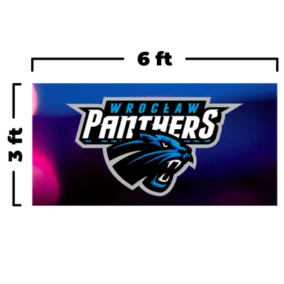 6 x 3 ft - Custom Patch