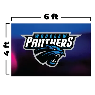 6 x 4 ft - Custom Patch